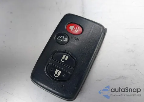 2013 Toyota Highlander Limited V6 z USA, uszkodzony, nr VIN 5TDYK3EH2DS137800